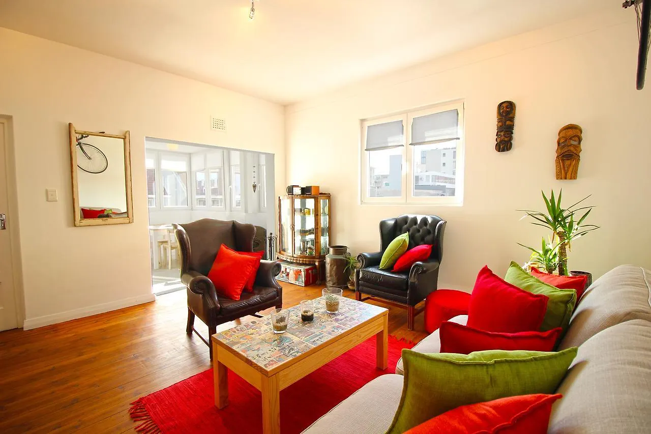 Mayphil Court 5 Cape Town Apartment